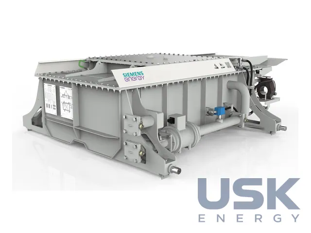 Siemens Energy Tractronic — тягові трансформатори до 15 МВА — 3