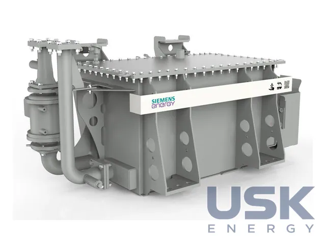 Siemens Energy Tractronic — тягові трансформатори до 15 МВА — 5