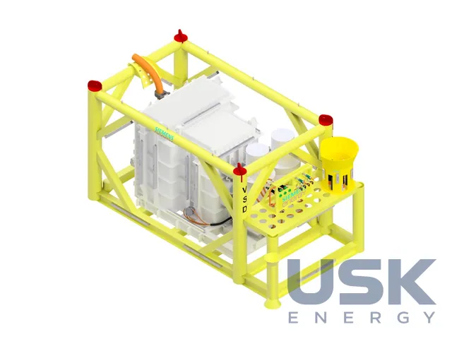 Subsea — подводные трансформаторы и системы электроснабжения — 1