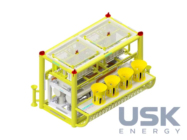 Subsea — подводные трансформаторы и системы электроснабжения — 3