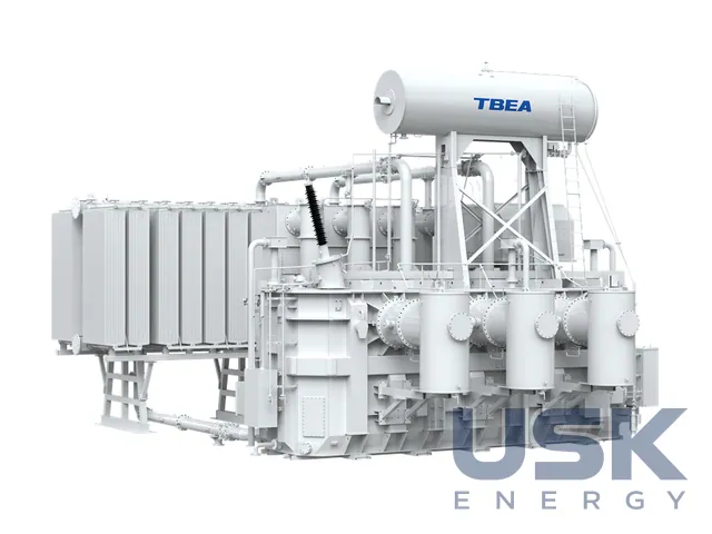 TBEA — трансформатори для морських і наземних ВЕС: платформні 220–330 кВ, низькочастотні 20 Гц, гондольні й баштові 35–66 кВ