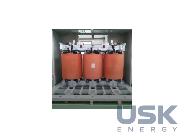 Hyosung Cast-resin Transformers — сухі трансформатори з литою ізоляцією до 36 кВ, 30 МВА — 3