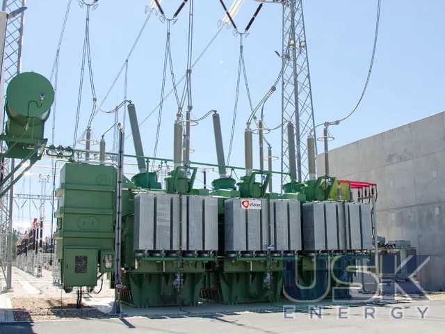 Efacec Power Transformers (Core/Shell) — силові трансформатори до 1500 МВА, 525 кВ — 2
