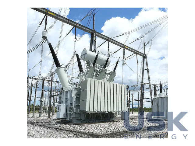 GE Vernova — силові трансформатори та автотрансформатори 5–1500 МВА, до 765 кВ — 2