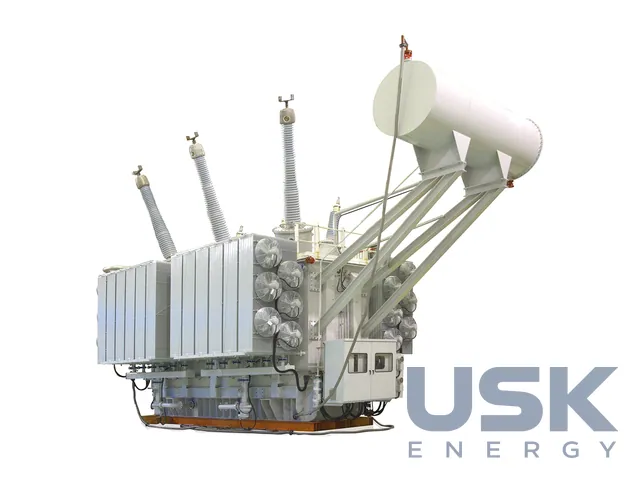 Hitachi Energy — підстанційні автотрансформатори та трансформатори зв'язку до 1300 МВА — 2