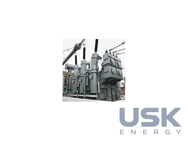 Hyosung Power Transformers — силові трансформатори до 765 кВ, 1500 МВА — 2