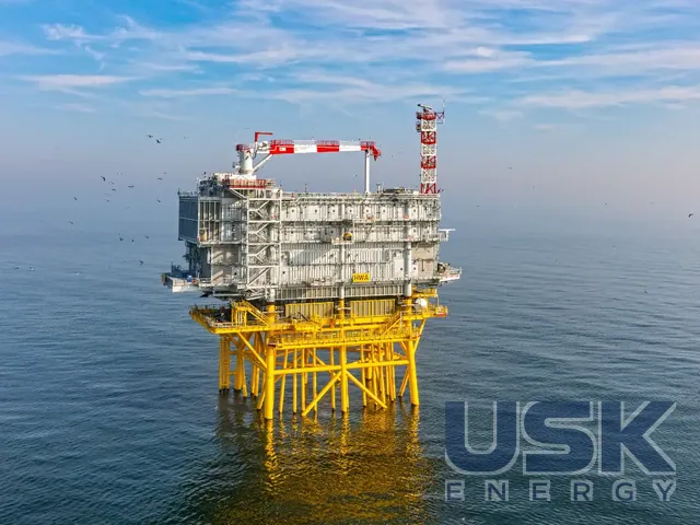 Kolektor Etra — силові трансформатори для підстанцій морських ВЕС 155–225 кВ