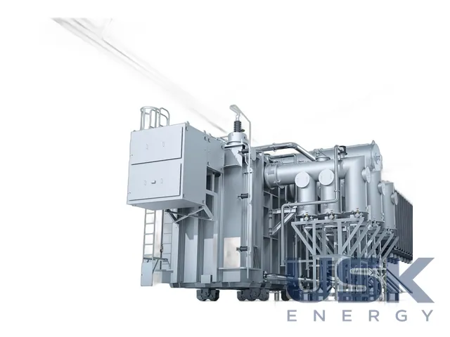 Power Transformer — силові трансформатори до 800 кВ, 1500 МВА — 2