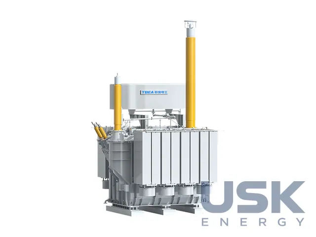 TBEA ODFS / ODFPSZ / OSFSZ 330–750 кВ — автотрансформатори й трансформатори зв'язку мереж