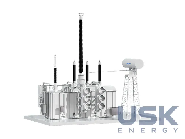 TBEA ODFS / ODFPSZ / OSFSZ 330–750 кВ — автотрансформатори й трансформатори зв'язку мереж — 3