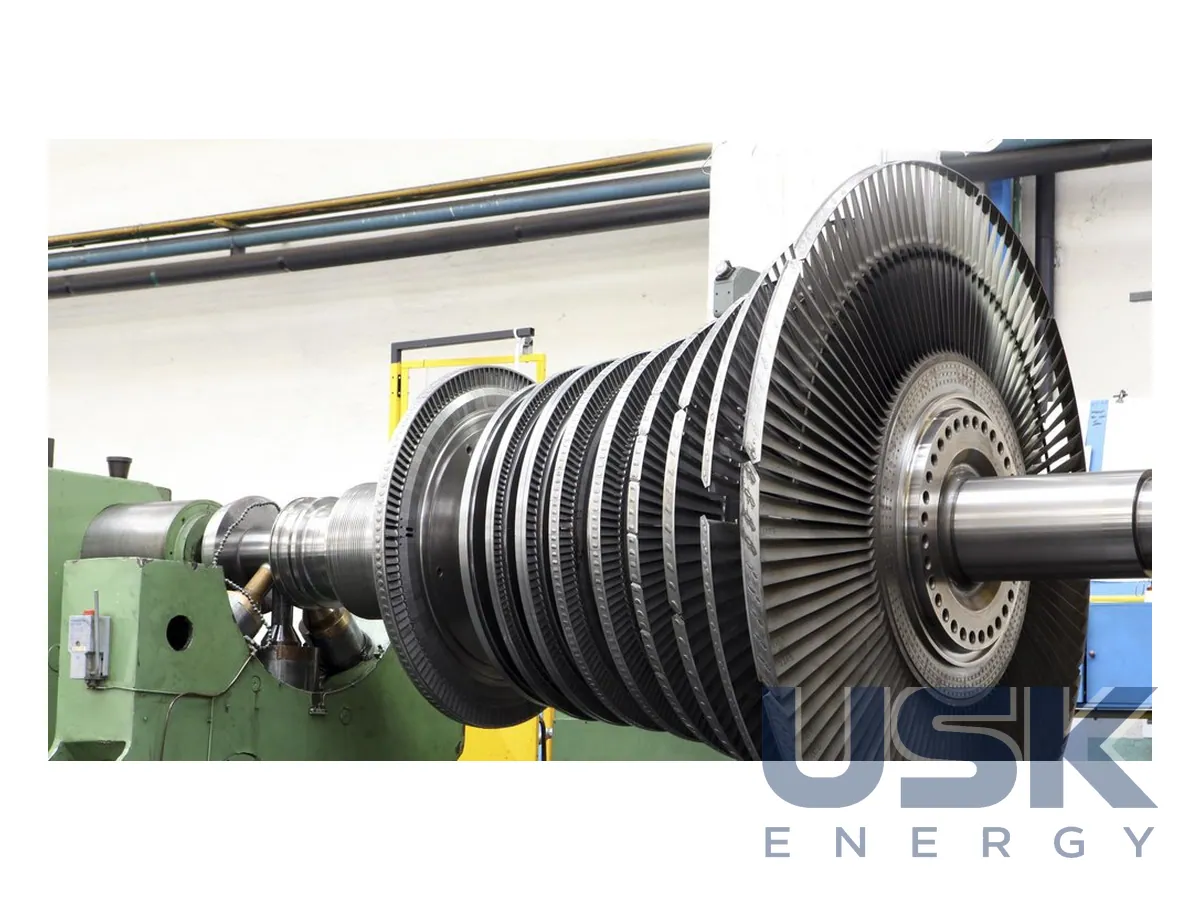 Ansaldo GT — геотермальні парові турбіни 15–150 МВт