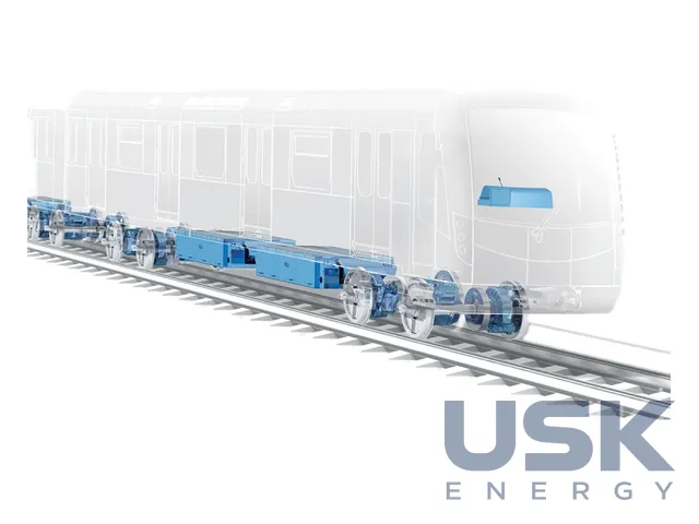 Electric — тягове електрообладнання для вагонів метро (IGBT-інвертори, DC-чопери для модернізації) — 2