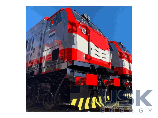 Evolution ES30ACi / ES40ACi / ES43ACmi / ES43BBi / ES57ACi і PowerHaul PH37ACai — тепловози середньої маси — 3