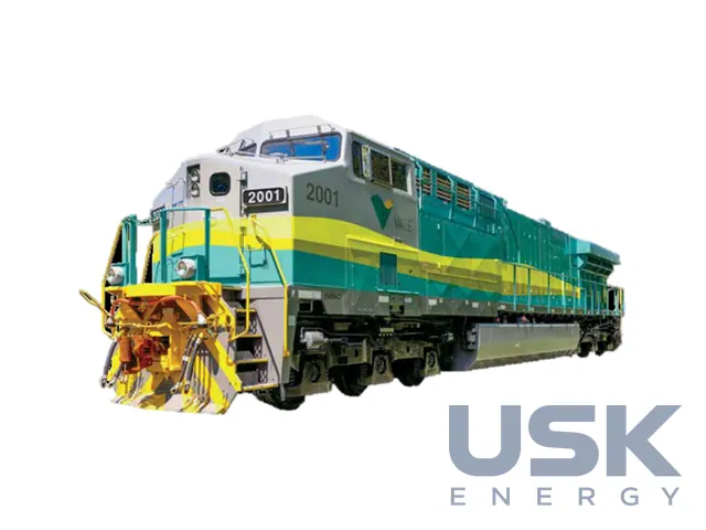 Evolution ES44ACi / ES58ACi — тепловози heavy-haul 4500–6000 к. с. для колії 1435–1600 мм — 1