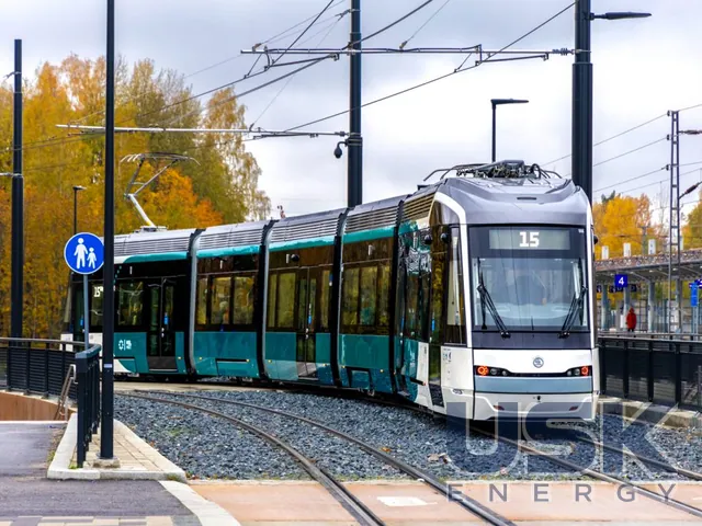 ForCity — 100 % низькопідлогові трамваї (Smart, Classic, Alfa, Plus) 240–1200 кВт — 4