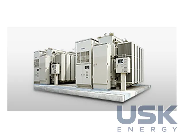 Mitsubishi Electric — обладнання тягових підстанцій: випрямні агрегати, рекупераційні інвертори, S-EIV, КРУЕ