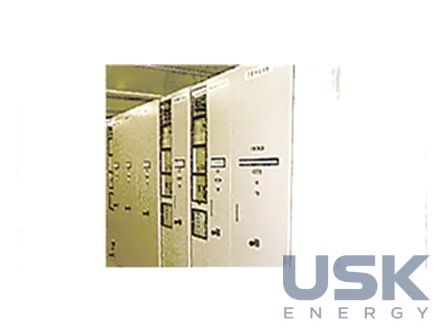Mitsubishi Electric — обладнання тягових підстанцій: випрямні агрегати, рекупераційні інвертори, S-EIV, КРУЕ — 5