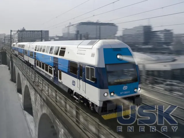 Škoda — двоповерхові електропоїзди (серії 471 CityElefant, 575, 671, 675) для колії 1435/1520 мм — 2