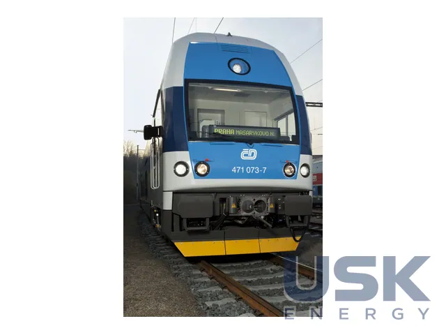 Škoda — двоповерхові електропоїзди (серії 471 CityElefant, 575, 671, 675) для колії 1435/1520 мм — 4
