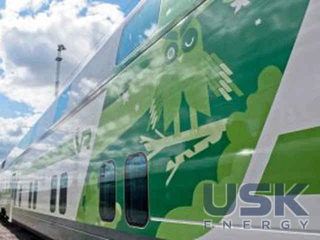 Škoda — двоповерхові пасажирські вагони та склади push-pull до 200 км/год — 2