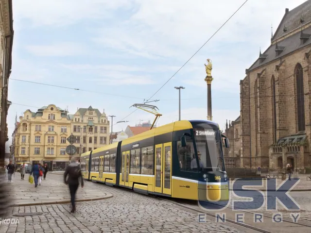 Škoda ForCity — 100 % низькопідлогові трамваї (Smart, Classic, Alfa, Plus) 240–1200 кВт — 3