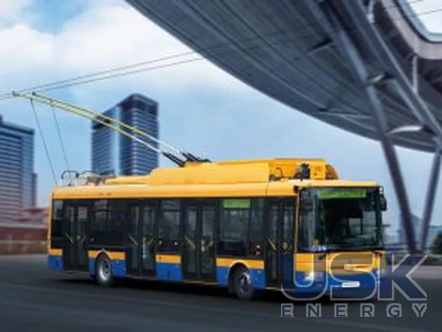 Škoda T'CITY (24Tr–38Tr) — тролейбуси 12, 18 і 24 м з тяговими батареями