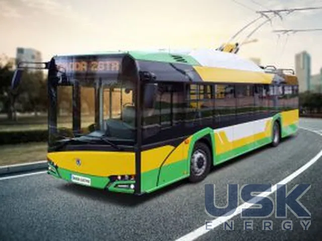 Škoda T'CITY (24Tr–38Tr) — тролейбуси 12, 18 і 24 м з тяговими батареями — 2