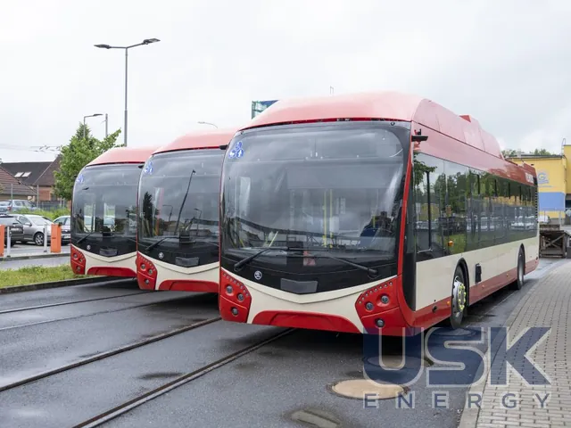 Škoda T'CITY (24Tr–38Tr) — тролейбуси 12, 18 і 24 м з тяговими батареями — 3