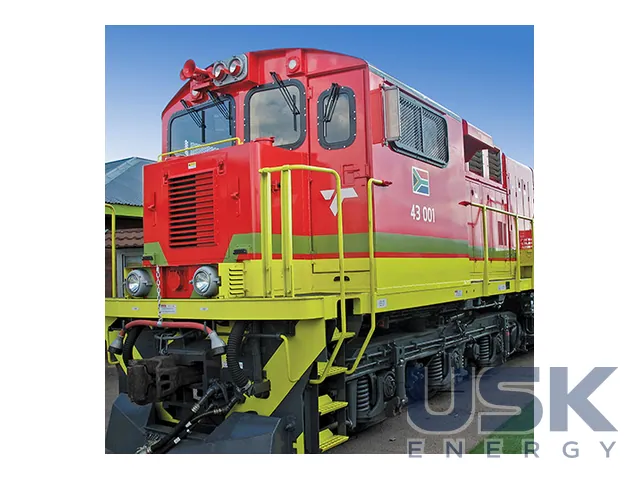 Wabtec C20ACi / C30ACi / C21–C25EMP — легкі тепловози 2250–3300 к. с. для колії 1000–1676 мм
