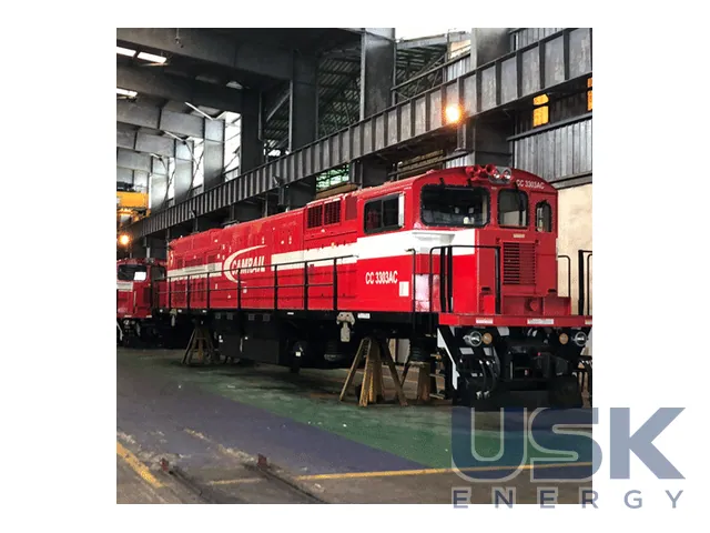 Wabtec C20ACi / C30ACi / C21–C25EMP — легкі тепловози 2250–3300 к. с. для колії 1000–1676 мм — 2