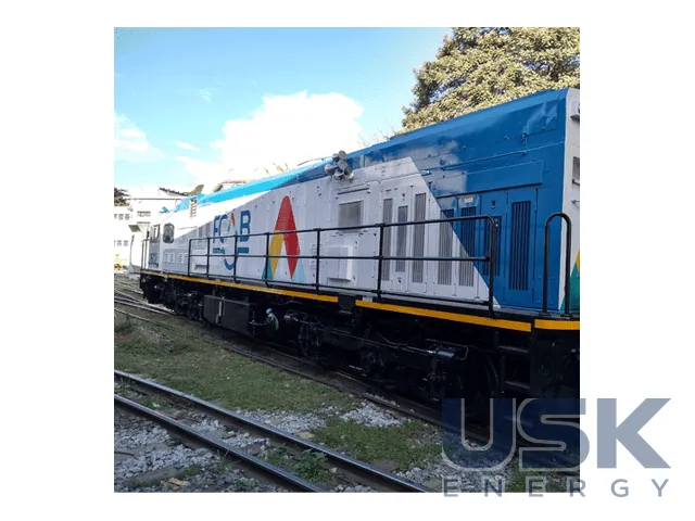 Wabtec C20ACi / C30ACi / C21–C25EMP — легкі тепловози 2250–3300 к. с. для колії 1000–1676 мм — 3