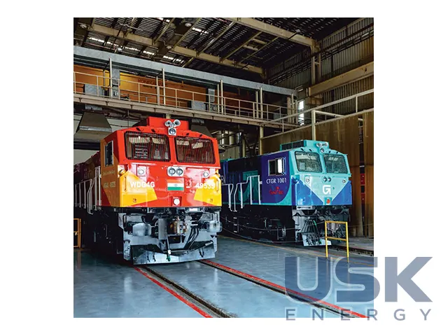 Wabtec Evolution ES30ACi / ES40ACi / ES43ACmi / ES43BBi / ES57ACi і PowerHaul PH37ACai — тепловози середньої маси — 2