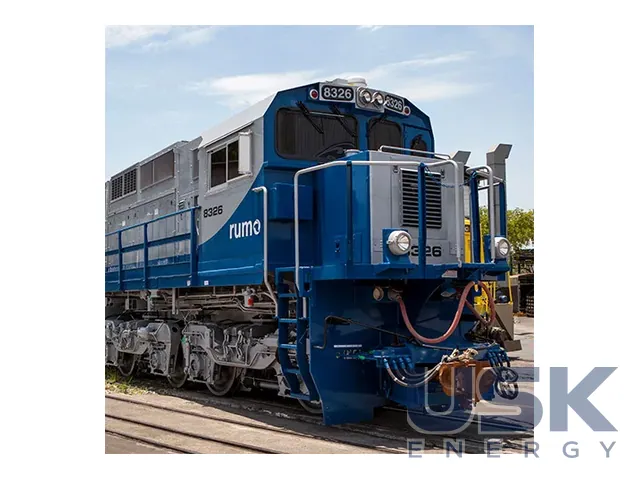 Wabtec Evolution ES30ACi / ES40ACi / ES43ACmi / ES43BBi / ES57ACi і PowerHaul PH37ACai — тепловози середньої маси — 4