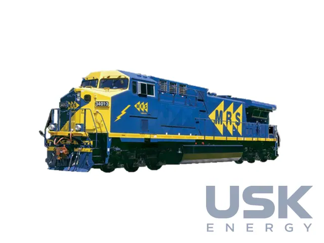Wabtec Evolution ES44ACi / ES58ACi — тепловози heavy-haul 4500–6000 к. с. для колії 1435–1600 мм — 2