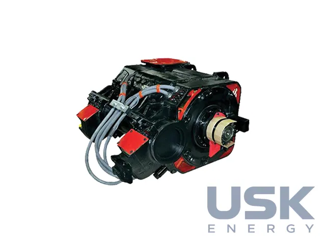 Wabtec (GE) 752 і AC — тягові двигуни локомотивів (постачання, обмінний фонд, відновлення за стандартами OEM)