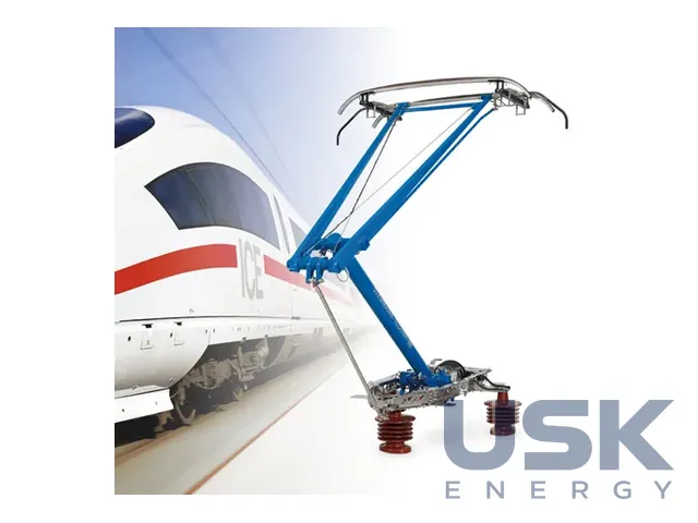 Wabtec — пантографи та струмоприймачі контактної рейки для ВСМ, магістральних поїздів, метро й трамваїв
