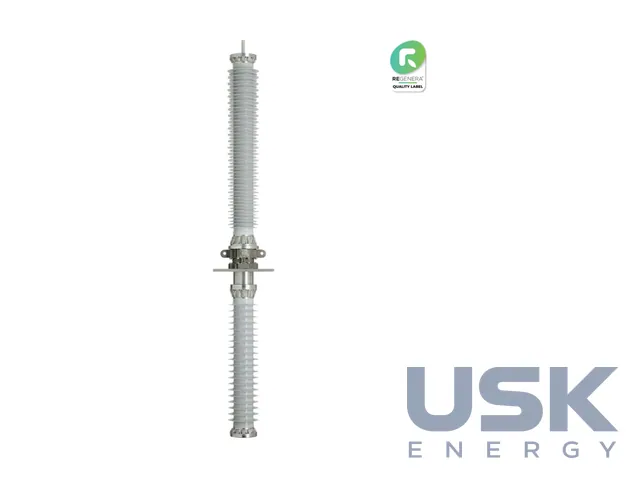 HSP HVDC — трансформаторные и стенные вводы для HVDC до 1200 кВ — 2