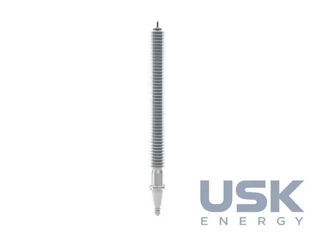 PFISTERER CONNEX bushing / GIS bushings — штекерні вводи RIP/RIS і газонаповнені вводи КРПЕ 72,5–550 кВ