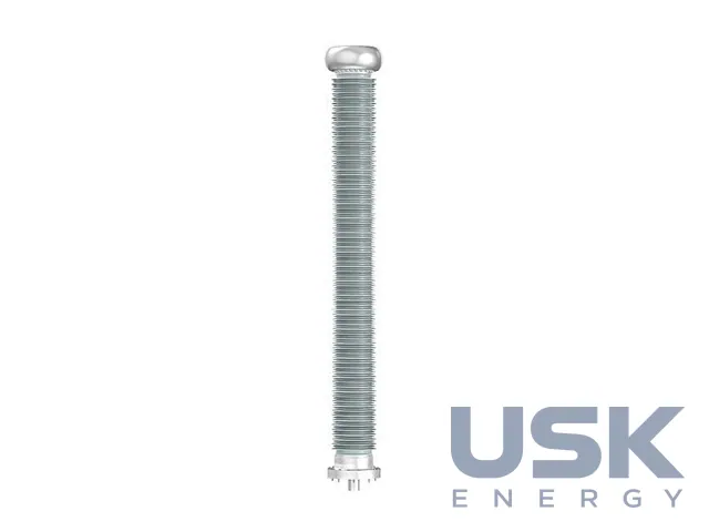 PFISTERER CONNEX bushing / GIS bushings — штекерні вводи RIP/RIS і газонаповнені вводи КРПЕ 72,5–550 кВ — 2