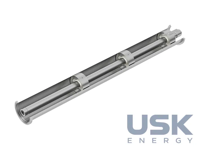 TBEA GIL 252–1100 кВ — газоізольовані лінії електропередачі