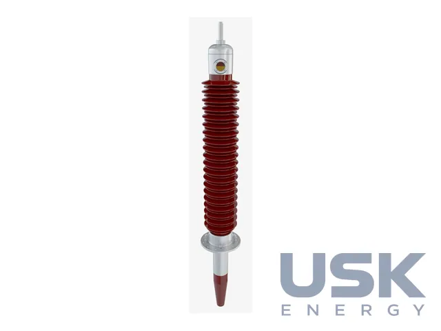 Trench OIP / Eco Fluid — оливо-паперові та ефірні вводи трансформаторні до 550 кВ і стінні до 245 кВ
