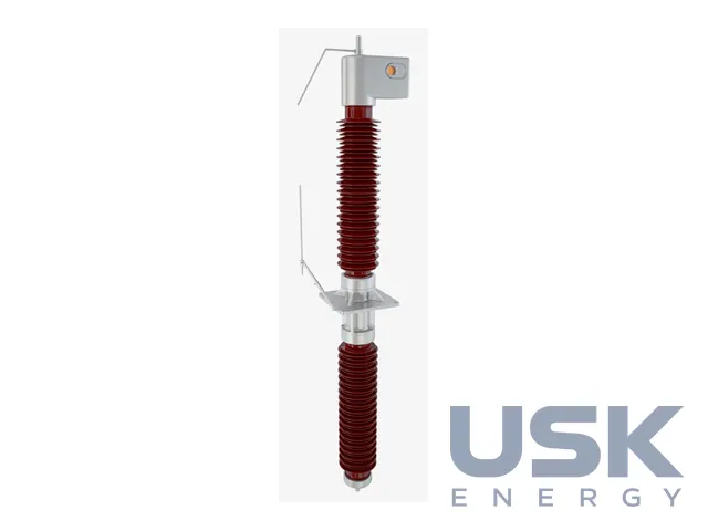 Trench OIP / Eco Fluid — оливо-паперові та ефірні вводи трансформаторні до 550 кВ і стінні до 245 кВ — 2