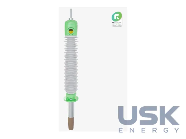 Trench OIP / Eco Fluid — оливо-паперові та ефірні вводи трансформаторні до 550 кВ і стінні до 245 кВ — 3