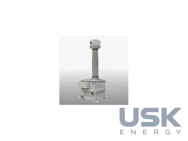 Arteche UTP/UTY — силовий трансформатор напруги оливо-паперовий до 362 кВ