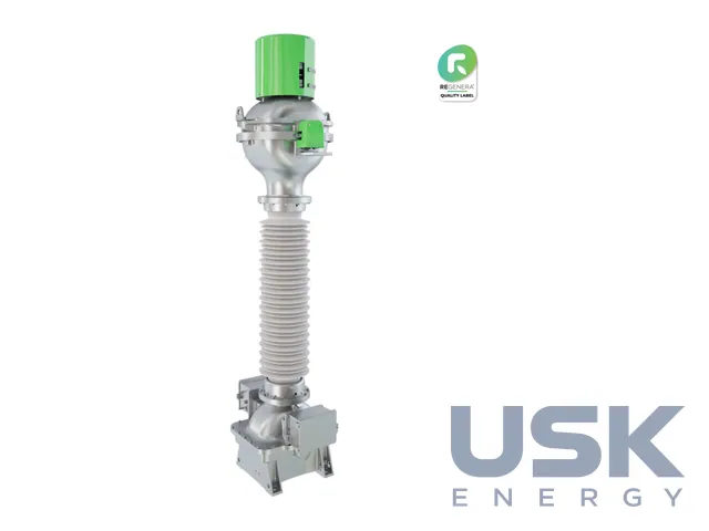 Eco Fluid CT / Combined — трансформатори струму та комбіновані з ефірною ізоляцією до 550 кВ