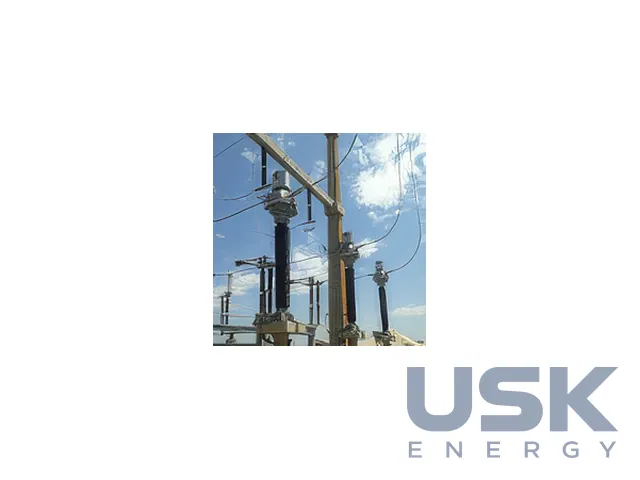 GE Vernova OSKF / OTEF / KOTEF — оливонаповнені вимірювальні трансформатори струму та напруги до 800 кВ — 4