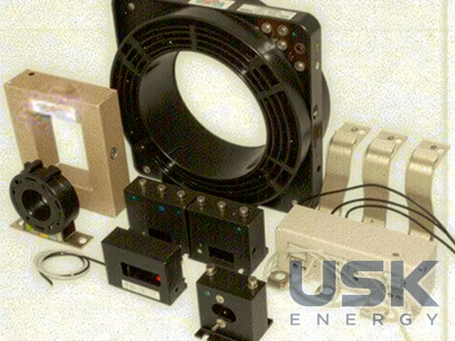 Вимірювальні трансформатори середньої напруги 5–34,5 кВ (IEEE/IEC) — 2