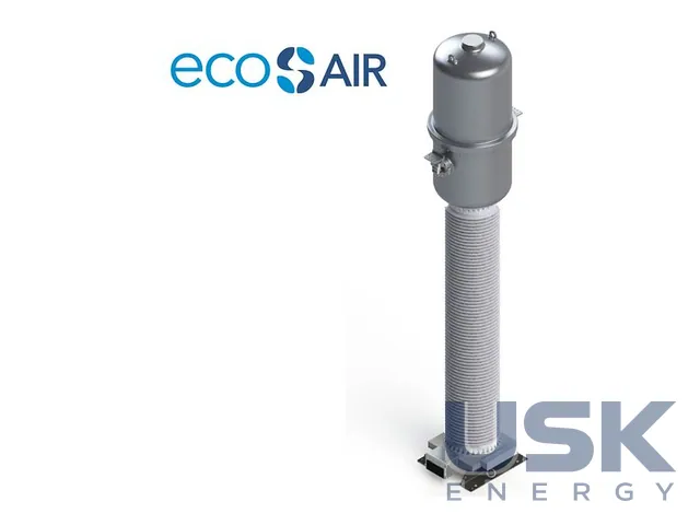Pfiffner ecosAIR EJAF / JAF — вимірювальні трансформатори на синтетичному повітрі 123–420 кВ