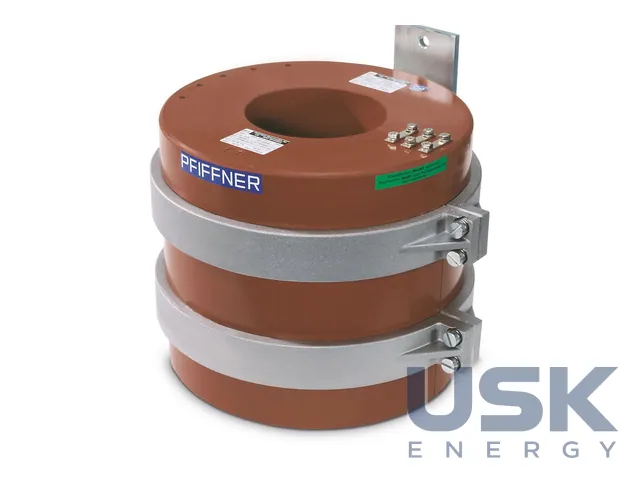 Pfiffner JK / JKS / JKF — кабельні трансформатори струму (кільцеві та роз'ємні) для мереж СН