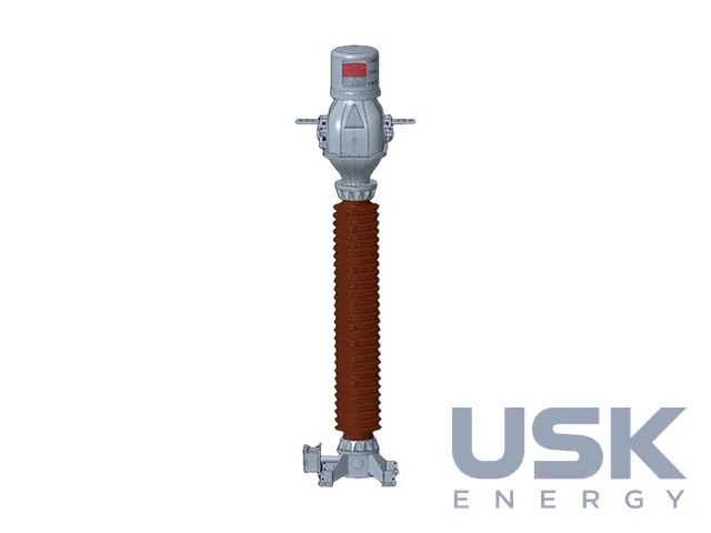TBEA AGU / LVQB / LB — трансформатори струму 110–765 кВ (оливні обернені, елегазові, з U-подібною обмоткою)